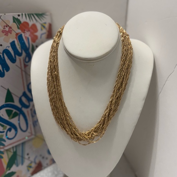 BLACK PALM EVIL EYE NECKLACE - Picture 4 of 11